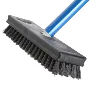 Quickie 208ZQK 208 Deck Scrub Brush