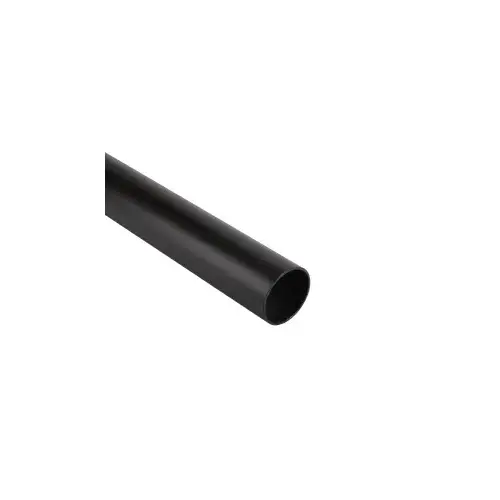 Closet-Pro HD Heavy-Duty Closet Pole Satin Black