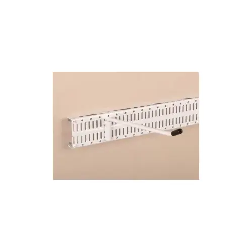 Tap-Mount Heavy-Duty Single Pegs Warm White Tap-Mount Heavy-Duty Single Pegs Warm White