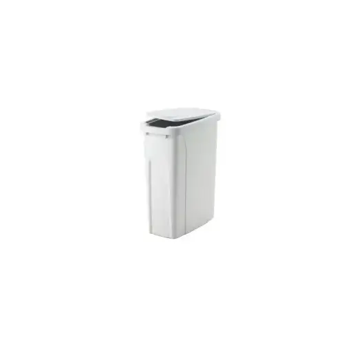Bins White Bins White