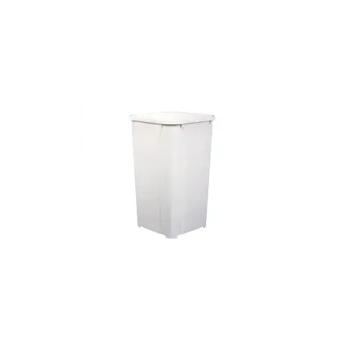 Bins White Bins White