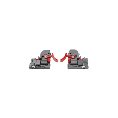 2070 3D Release Lever Plastic Pair