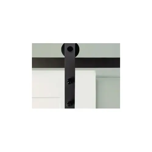 Steel Flat Rail Face Mount Kit Oil rubbed bronze Steel Flat Rail Face Mount Kit Oil rubbed bronze