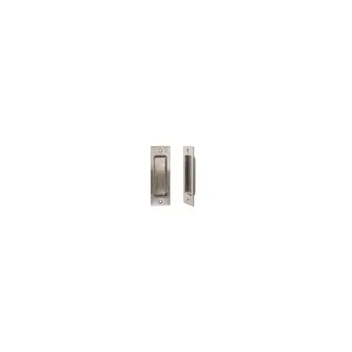 Flush Pull Stainless Steel Flush Pull Stainless Steel