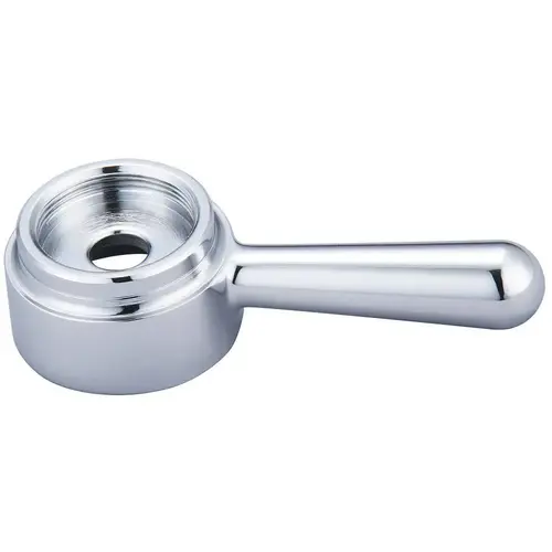 Central Brass Self-Closing Lever Handle Central Brass Self-Closing Lever Handle