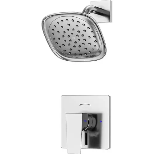 Symmons Verity Hm Vf Shower Trim Chrome Symmons Verity Hm Vf Shower Trim Chrome