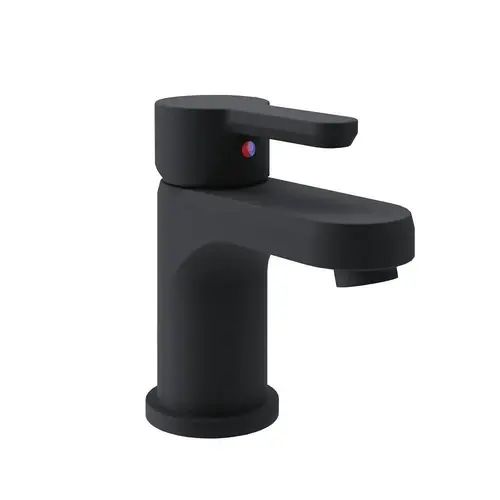 Symmons Solarity Single Handle Faucet Black Symmons Solarity Single Handle Faucet Black