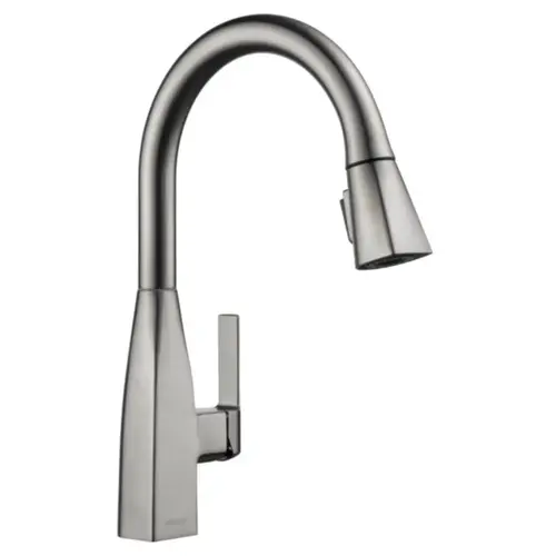 Peerless Pull-Down Kitchen Faucet 1l Stainless Steel
