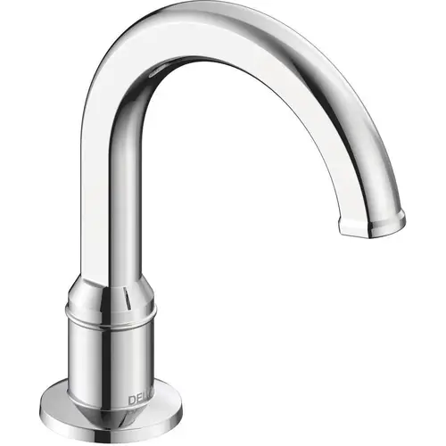 Delta Commercial 800dpa Rustica Electronic Faucet With Proximity Sensing Chrome Delta Commercial 800dpa Rustica Electronic Faucet With Proximity Sensing Chrome