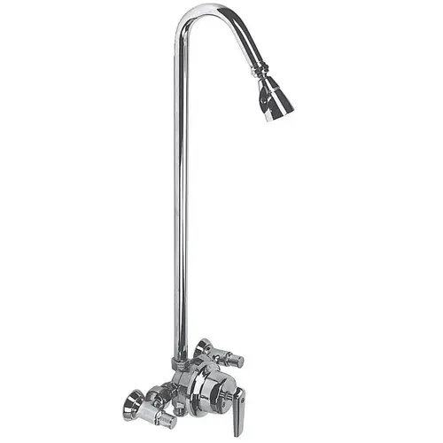 Speakman Sentinel Mark Ii Exposed Shower W/ Showerhead (Polished Chrome) Speakman Sentinel Mark Ii Exposed Shower W/ Showerhead (Polished Chrome)