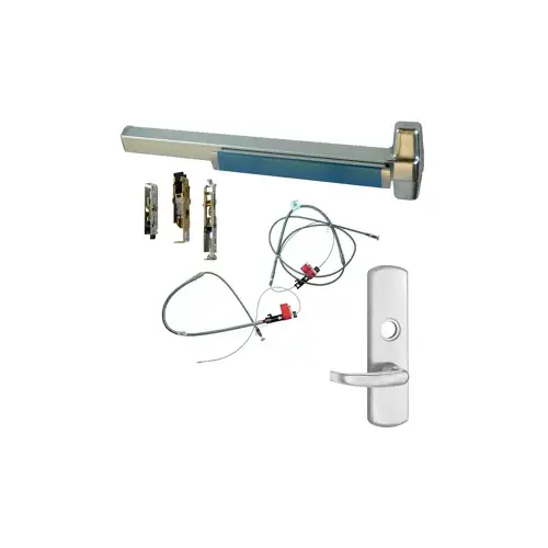 Von Duprin 9949L-F-626-48-LHR-17 KIT - Fire-Rated, CVC (Concealed ...