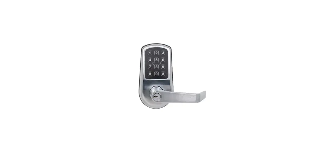 PDQ SDSSP-NK-PHL-626-D Spirit Series Electronic Cylindrical Lock