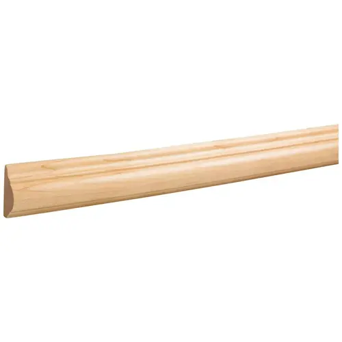 3/4" D x 1-1/2" H Hard Maple Beauty Moulding Unfinished - 96" Length - pack of 3 3/4" D x 1-1/2" H Hard Maple Beauty Moulding Unfinished - 96" Length - pack of 3