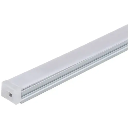 36-1/2" 600 Lumens/Ft. 24-Volt Higher Output Dual Mount Linear Fixture, Tunable-White, Fits 39" Wall Cabinet, 1288 Lumens/Fixture, 15 Watts, 2700-5000K Aluminum 36-1/2" 600 Lumens/Ft. 24-Volt Higher Output Dual Mount Linear Fixture, Tunable-White, Fits 39" Wall Cabinet, 1288 Lumens/Fixture, 15 Watts, 2700-5000K Aluminum
