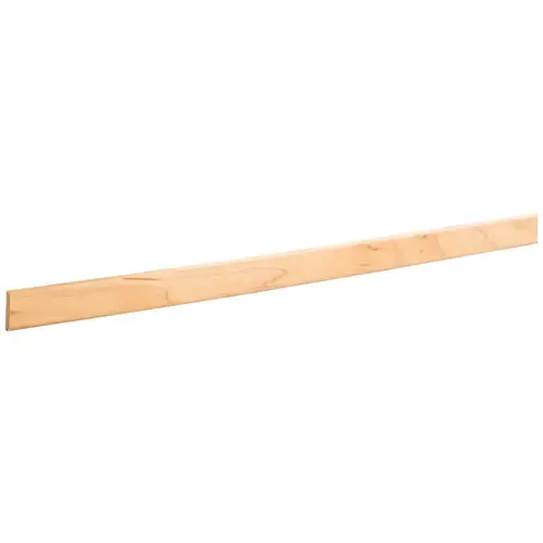 3/16" D x 3/4" H Oak Curved Edge Scribe Moulding Unfinished - 96" Length - pack of 8 3/16" D x 3/4" H Oak Curved Edge Scribe Moulding Unfinished - 96" Length - pack of 8