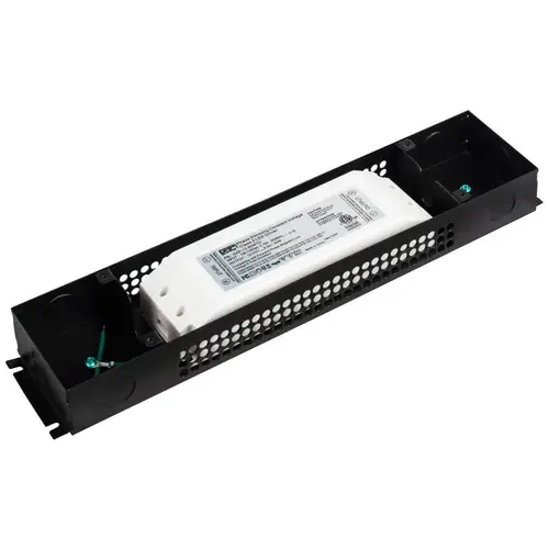 60 Watt 12V 5A Hardwired Dimmable Power Supply 60 Watt 12V 5A Hardwired Dimmable Power Supply