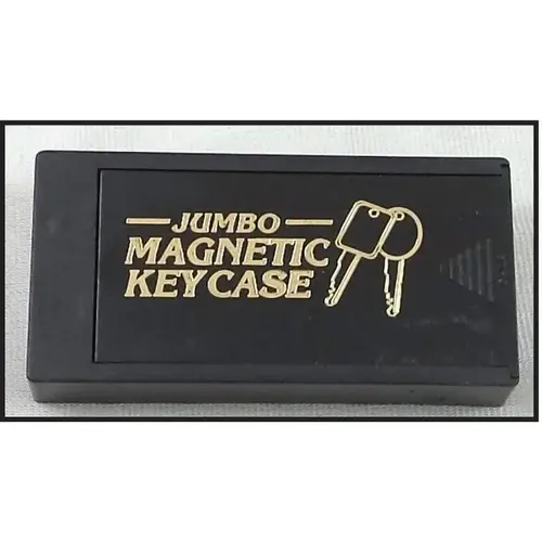 JUMBO MAGNET KEY CASE 45839 12PC BUCKET JUMBO MAGNET KEY CASE 45839 12PC BUCKET