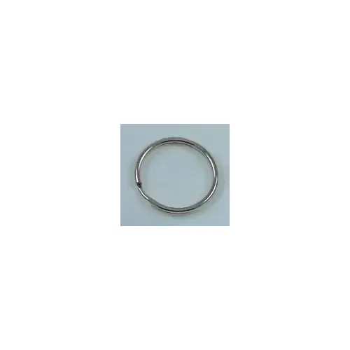 KEY RINGS 1" SPLIT 45603 100PC BUCKET KEY RINGS 1" SPLIT 45603 100PC BUCKET