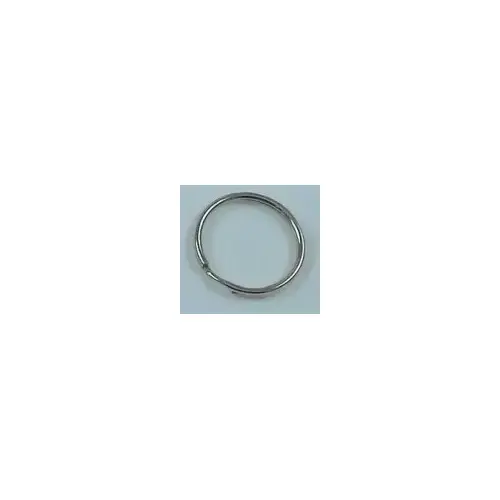 KEY RINGS 3/4" SPLIT KEY 45602 100PC BUCKET - pack of 100 KEY RINGS 3/4" SPLIT KEY 45602 100PC BUCKET - pack of 100
