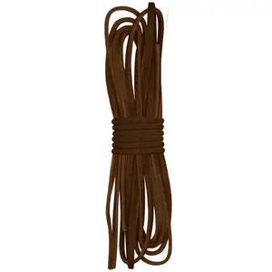 JobSite 54002754 Premium Leather Shoe & Boot Laces - Chieftan / 72 inches