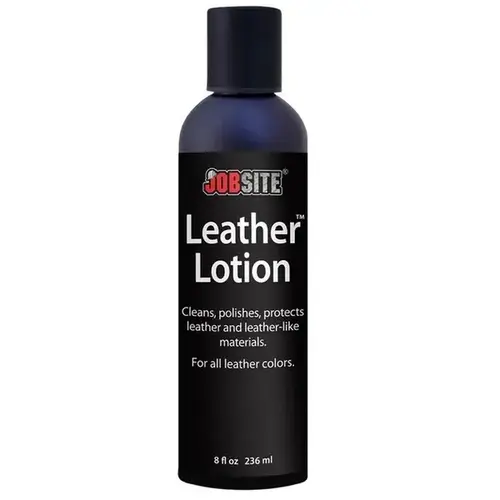 Leather Lotion for Shoes & Boots - 8 fl oz.