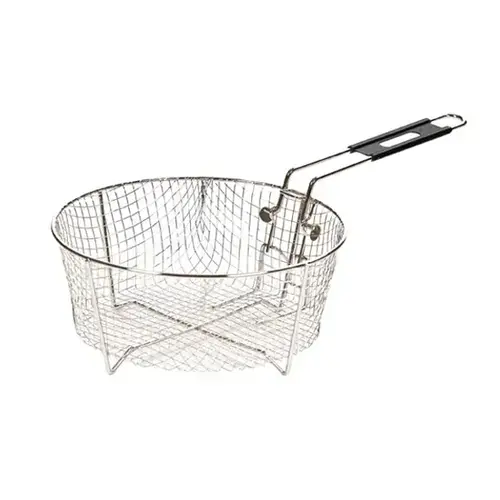 10.5" Deep Fry Basket