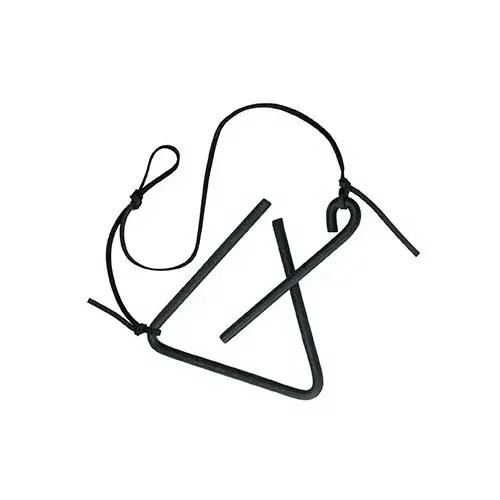 Chuckwagon Dinner Bell - Black Chuckwagon Dinner Bell - Black