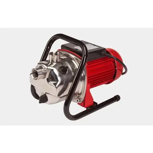 3/4HP Stainless Steel Sprinkler Utility Pump 3/4HP Stainless Steel Sprinkler Utility Pump