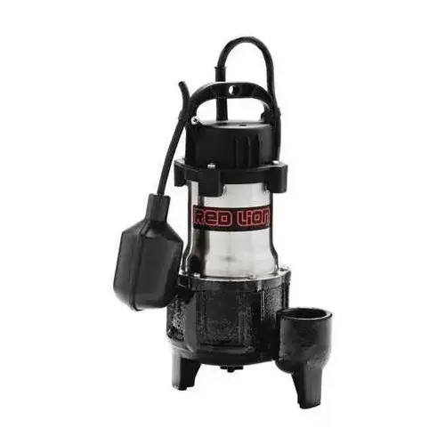 1/2HP STAINLESS SUMP PUMP RL-SS100T EFFLUENT TETHERED 1/2HP STAINLESS SUMP PUMP RL-SS100T EFFLUENT TETHERED