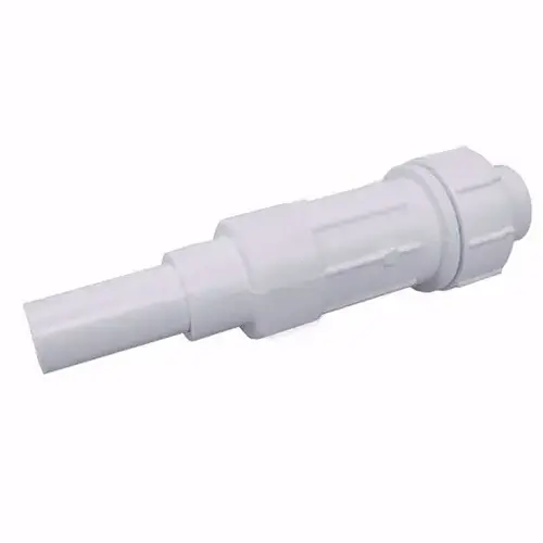 Repair / Expansion PVC Coupling 2-1/2 in.