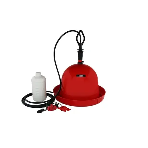 Automatic Bell Drinker