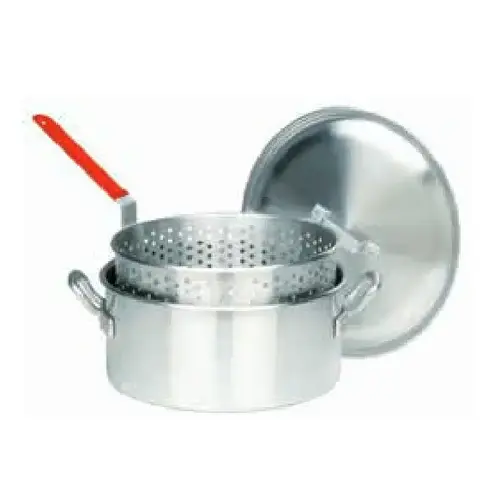 Fry Pot 14 Qt. - Aluminum