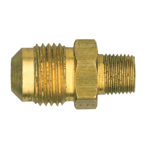 Brass Fitting Orifice #57 Brass Fitting Orifice #57