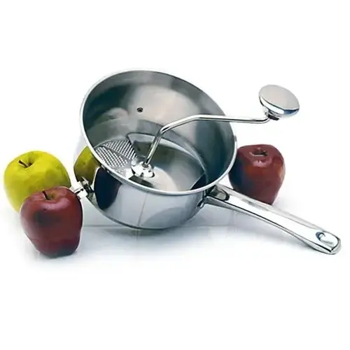 FOOD MILLS 2-QT STAINLESS ST 596 FOOD MILLS 2-QT STAINLESS ST 596