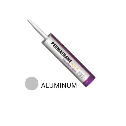 Permathane Urethane Sealant - Caulk Polyurethane - Almond / 10.1oz Permathane Urethane Sealant - Caulk Polyurethane - Almond / 10.1oz