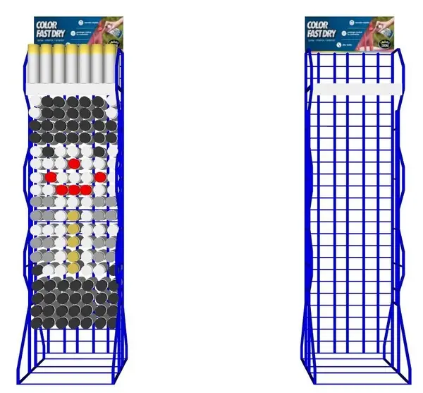 Alligator Brand - Corona 144 Can Empty Display 35804675