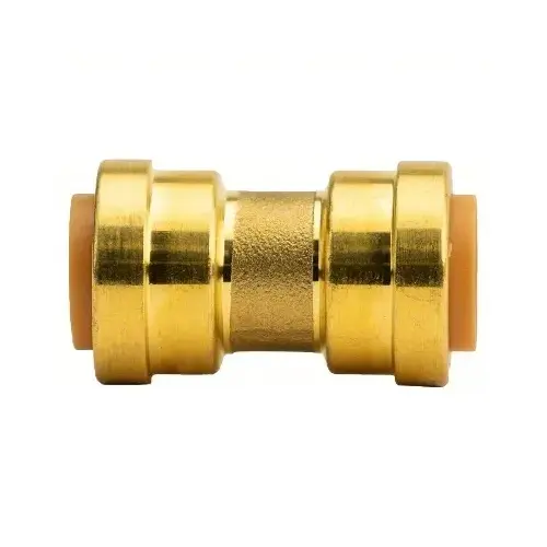 Probite Push-to-Connect Polybutylene Transition Coupling - 3/4" x 3/4"
