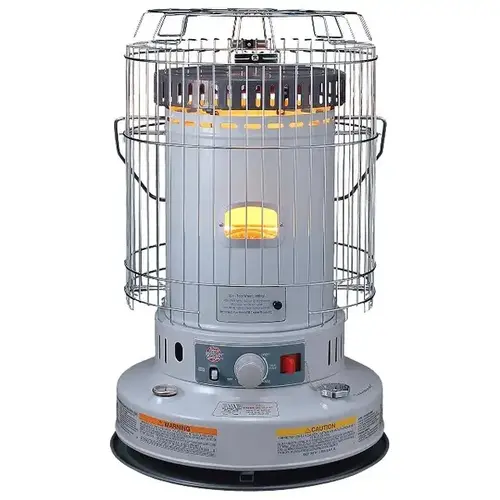 KW-24H 23,800 BTU Portable Indoor Kerosene Heater