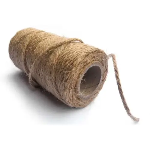 3-Ply Jute 1/2 lb Tube - pack of 72