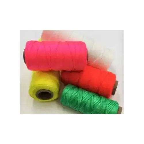 Fluorescent Green Mason Line on Handle