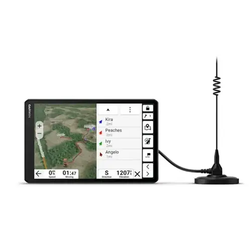 Garmin Alpha XL Tracker