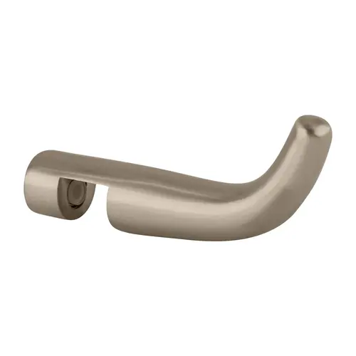 Brushed Nickel Designer Series Sleeve-Over Robe Hook Brushed Nickel Designer Series Sleeve-Over Robe Hook