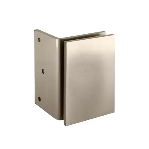 Brushed Nickel Geneva Series Wall Mount Bracket Brushed Nickel Geneva Series Wall Mount Bracket