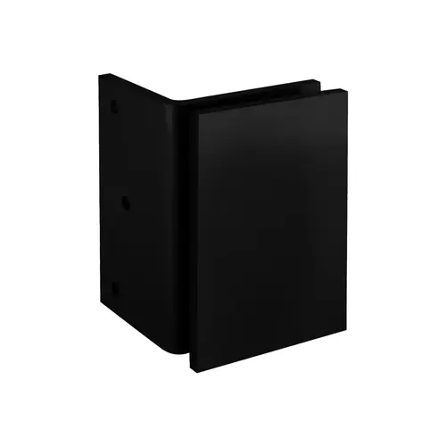 Matte Black Geneva Series Wall Mount Bracket Matte Black Geneva Series Wall Mount Bracket