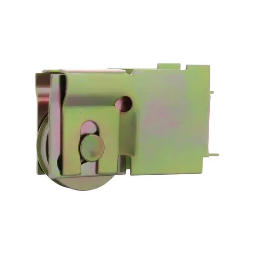 Sliding Patio Door Roller Assembly Steel Wheel Type