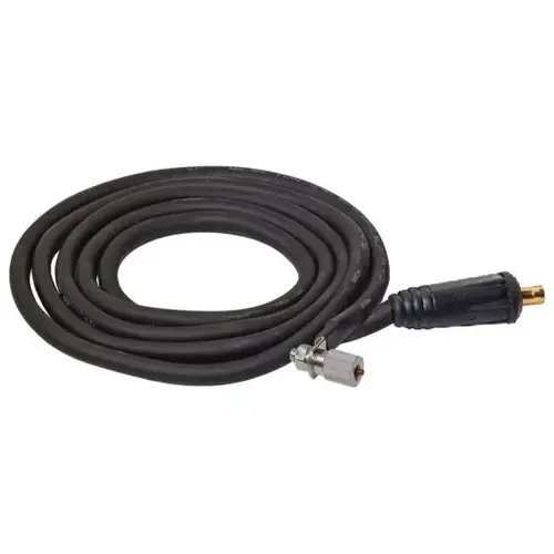 H&S Autoshot UNI-9809 ground earth with weld-tip collar and 12-foot Dinse cable.