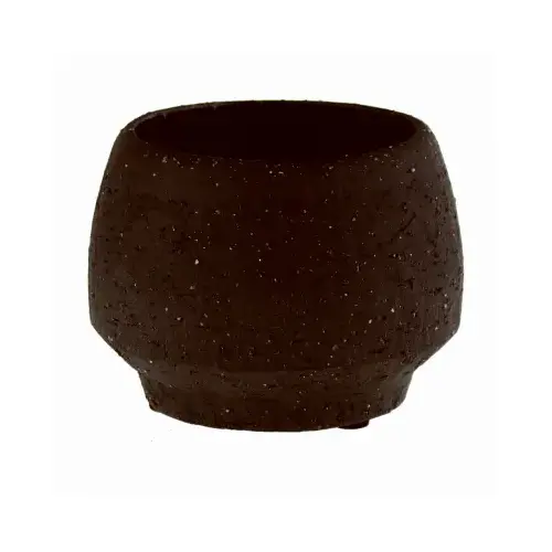 2" CHAR Tapered Pot 2" CHAR Tapered Pot