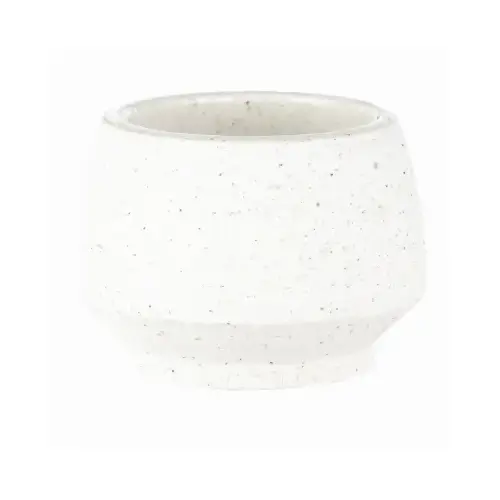 2" WHT Tapered Pot 2" WHT Tapered Pot