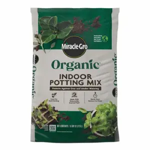 SCOTTS GROWING MEDIA 74186430 Potting Mix Organic Indoor Plant 16 qt
