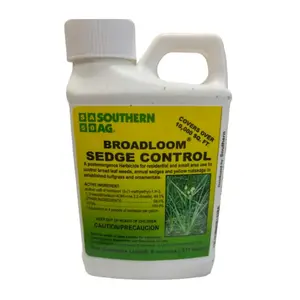 Southern Ag - Retail 19801 BROADLOOM SEDGE CONTROL (SEDGE HAMMER)- 8oz.